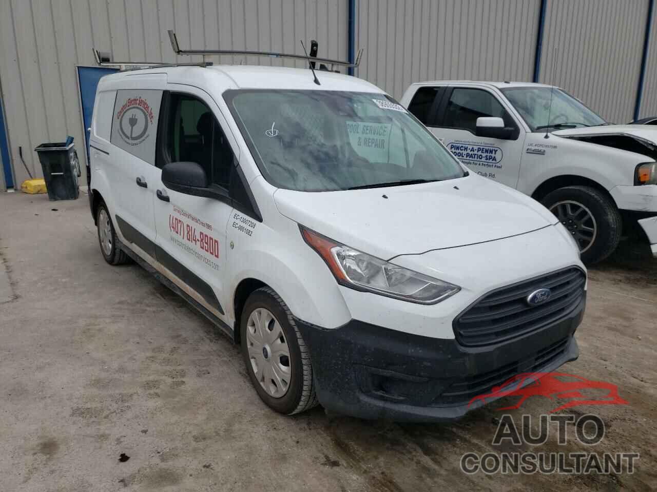 FORD TRANSIT CO 2019 - NM0LS7E23K1418279