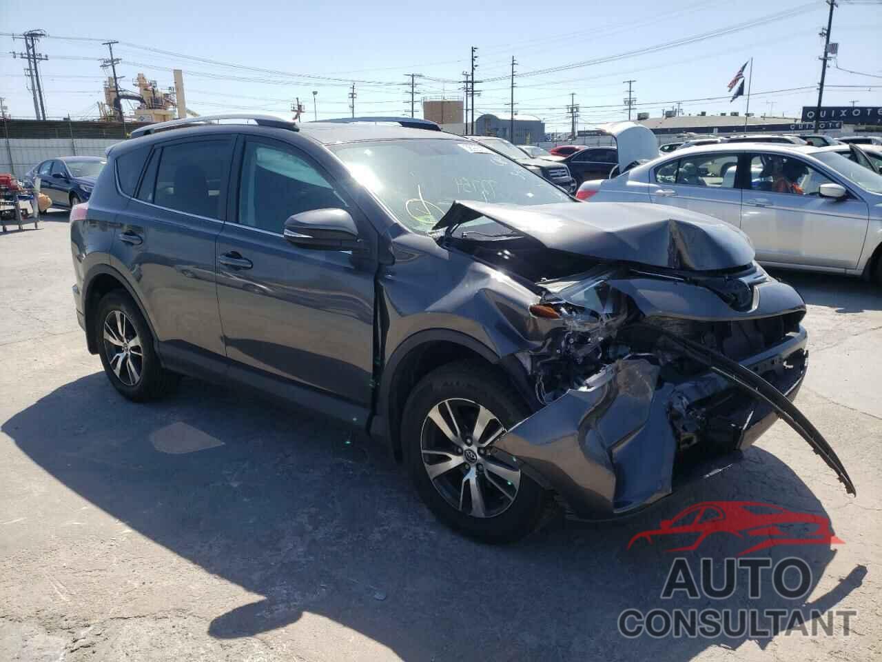 TOYOTA RAV4 2016 - 2T3RFREV1GW426655