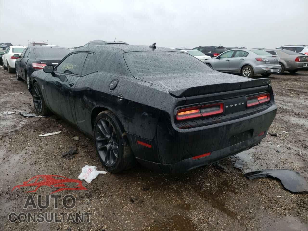 DODGE CHALLENGER 2020 - 2C3CDZFJ7LH243377