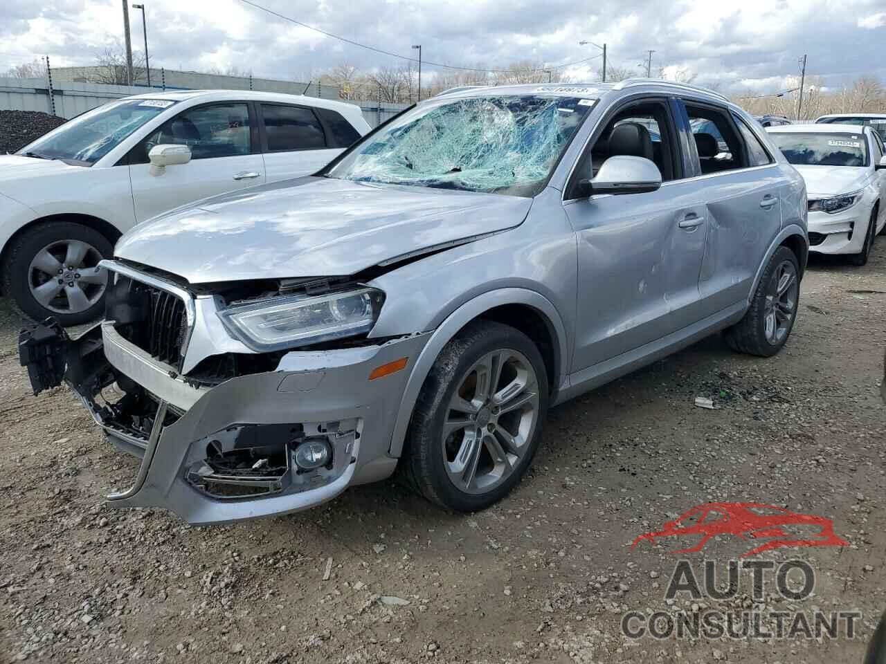 AUDI Q3 2015 - WA1GFCFS6FR014457