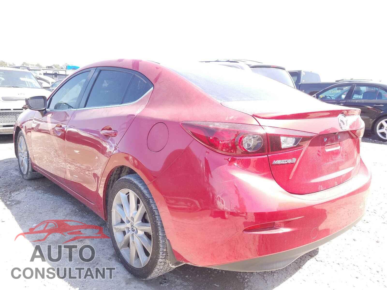 MAZDA 3 2017 - 3MZBN1V73HM114425