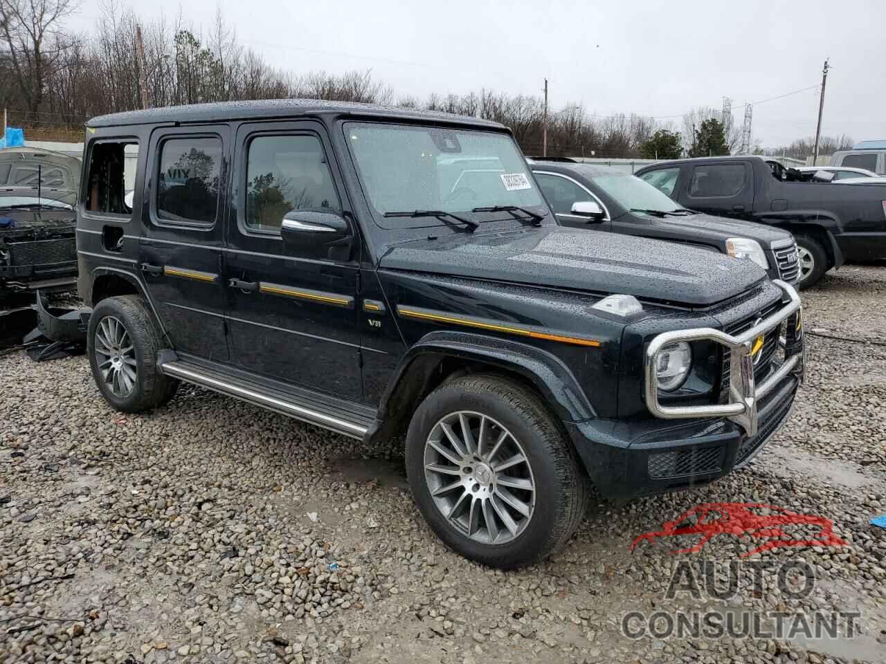 MERCEDES-BENZ G-CLASS 2019 - WDCYC6BJ7KX327129