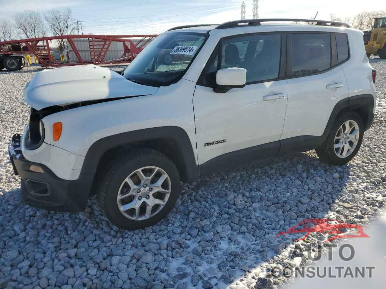 JEEP RENEGADE 2017 - ZACCJBBB7HPG61941