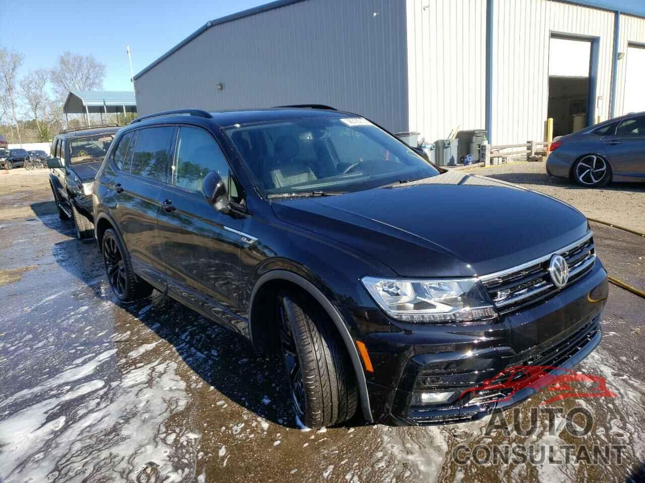 VOLKSWAGEN TIGUAN 2021 - 3VV3B7AXXMM088734