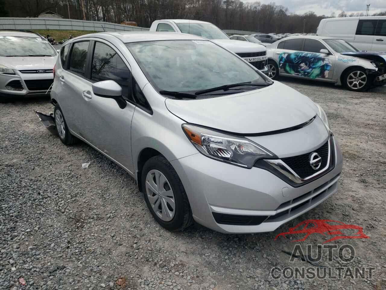 NISSAN VERSA 2018 - 3N1CE2CP9JL353198
