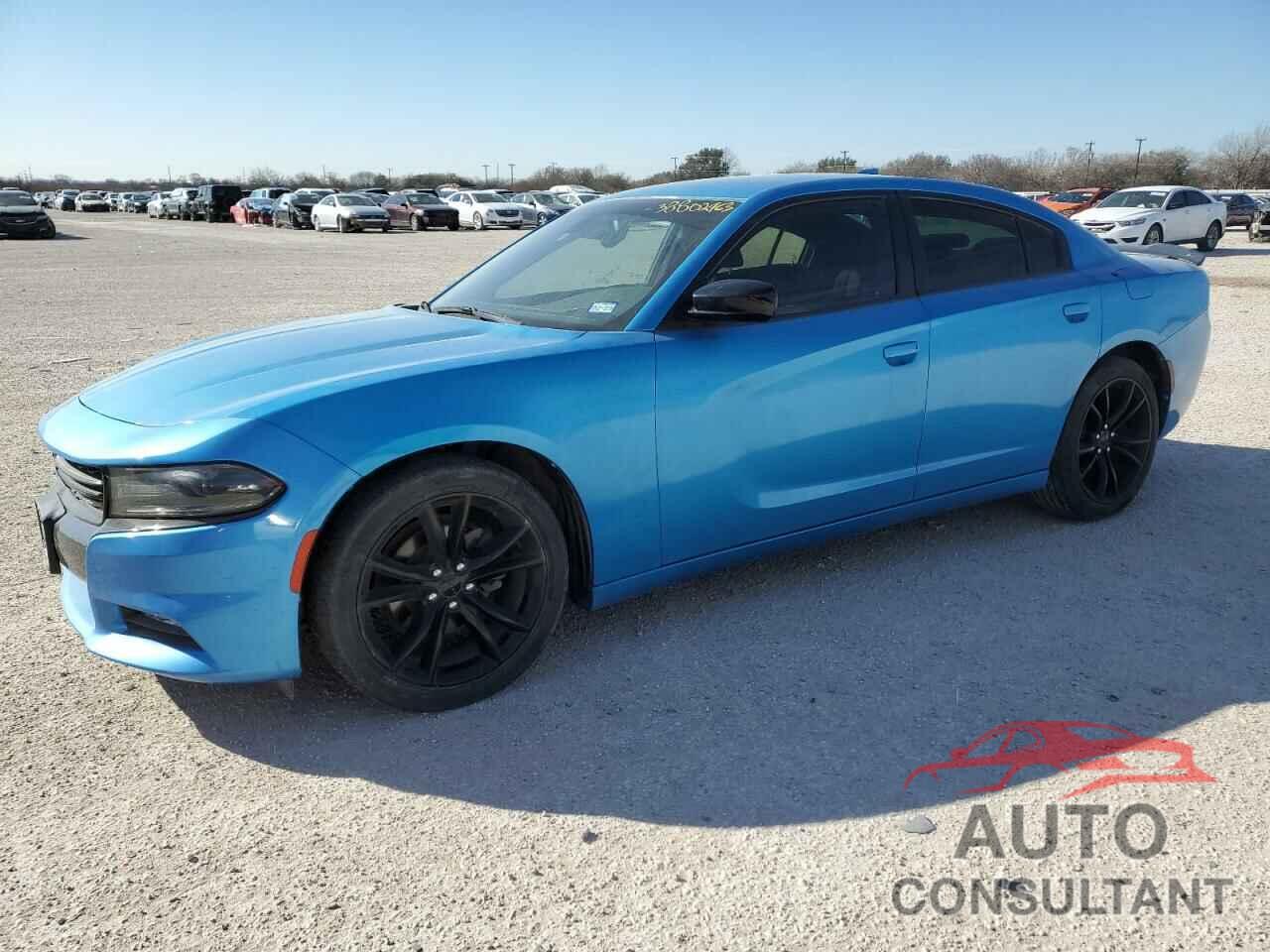 DODGE CHARGER 2016 - 2C3CDXHG6GH165167