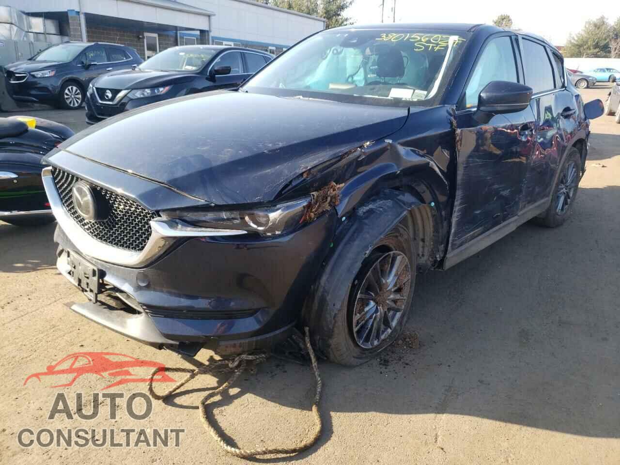 MAZDA CX-5 2019 - JM3KFBCM7K1609771