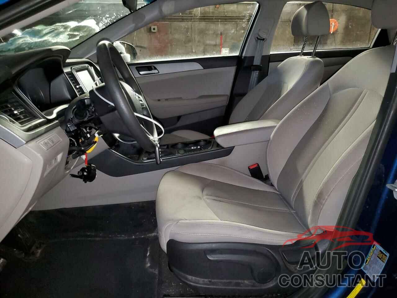 HYUNDAI SONATA 2019 - 5NPE24AF3KH746829