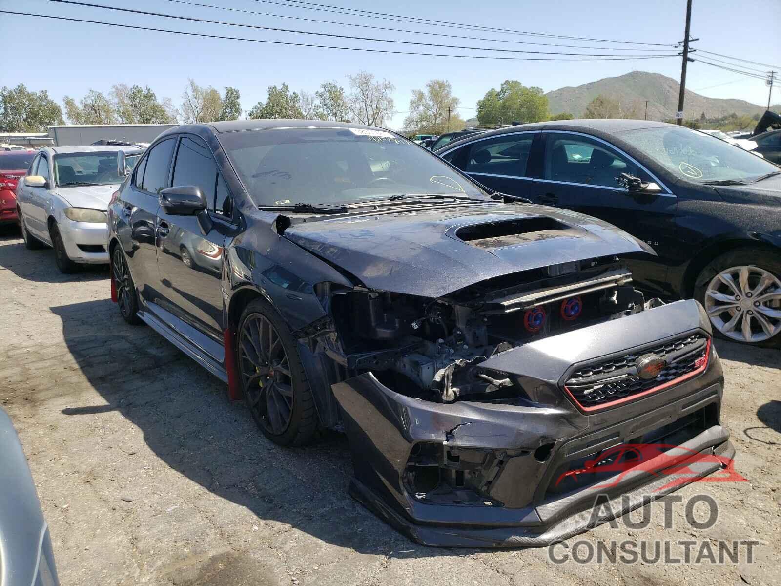 SUBARU WRX 2019 - JF1VA2S69K9815852
