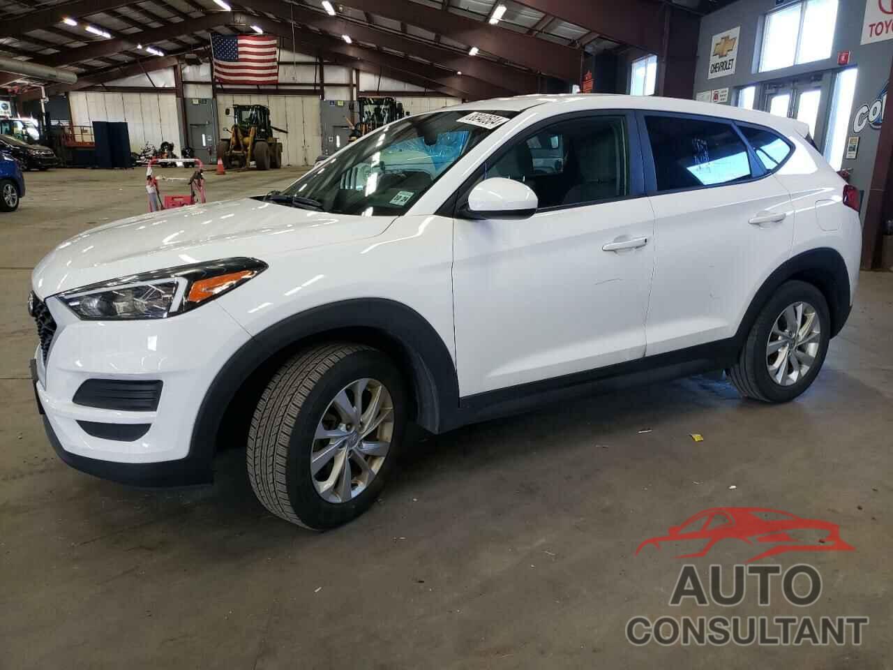 HYUNDAI TUCSON 2019 - KM8J2CA40KU074978