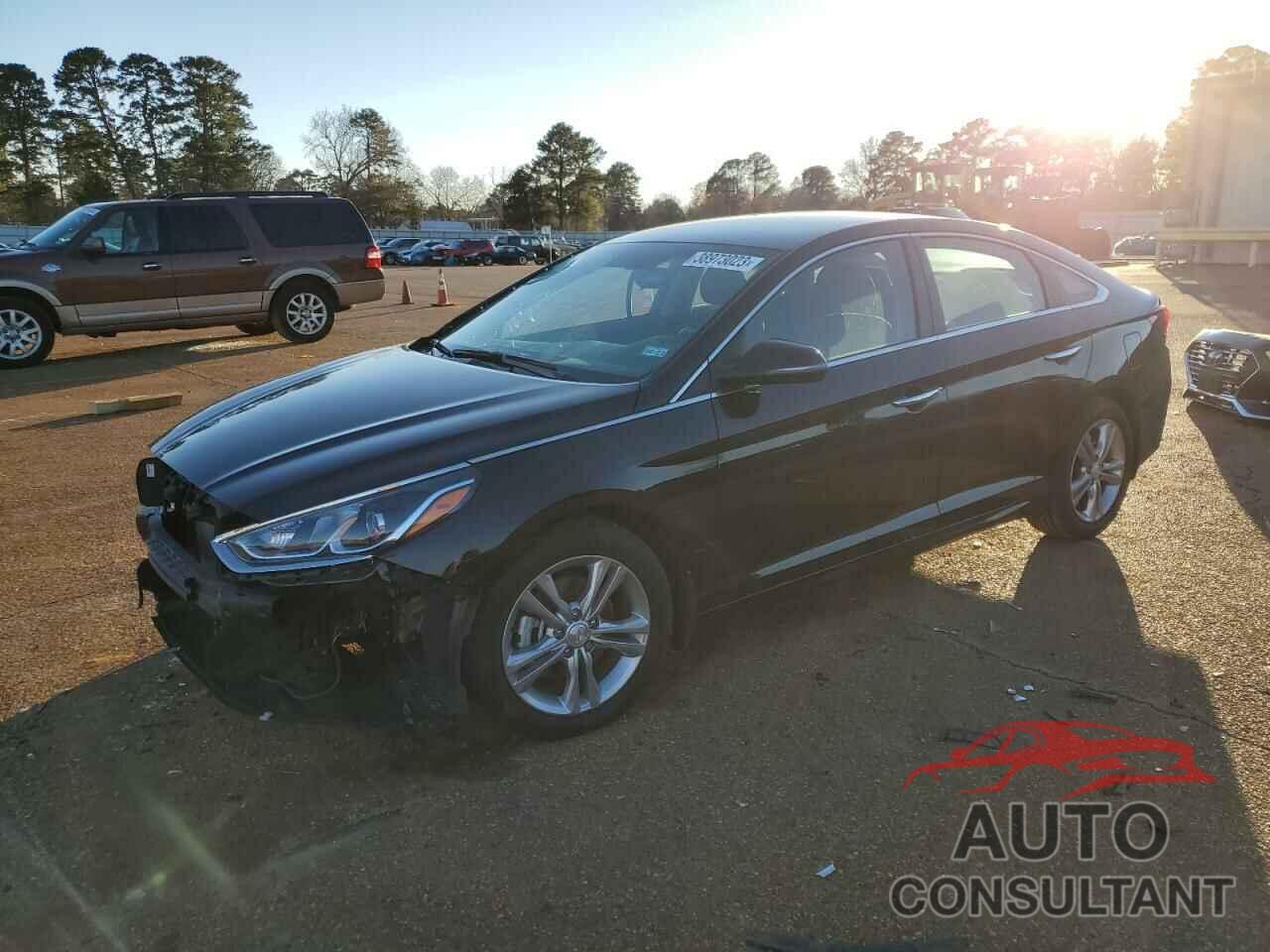 HYUNDAI SONATA 2018 - 5NPE34AF9JH673218