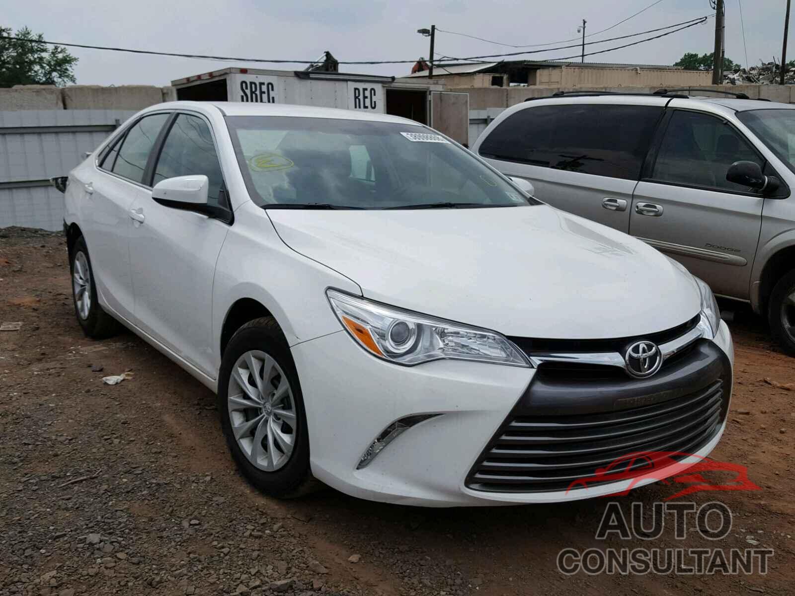 TOYOTA CAMRY 2017 - 4T1BF1FK3HU804539