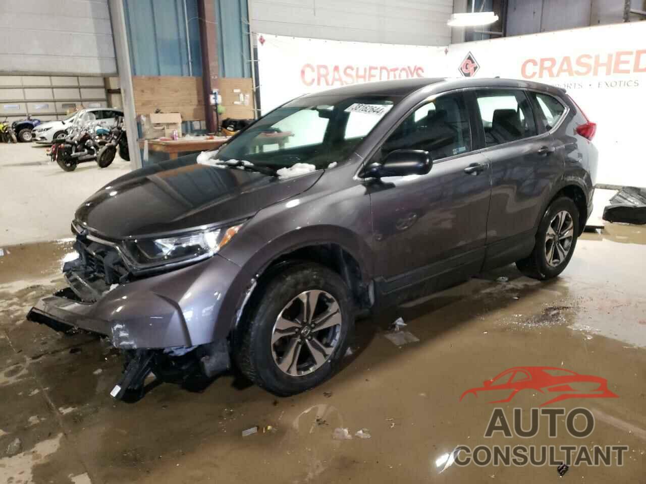 HONDA CRV 2019 - 2HKRW6H33KH208516