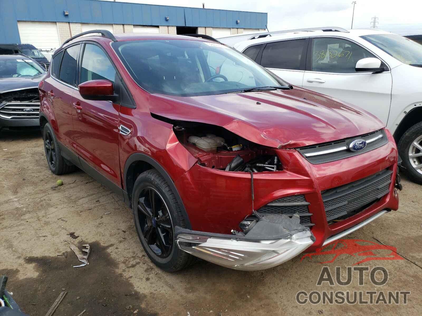 FORD ESCAPE 2016 - 1FMCU0GX9GUB95096