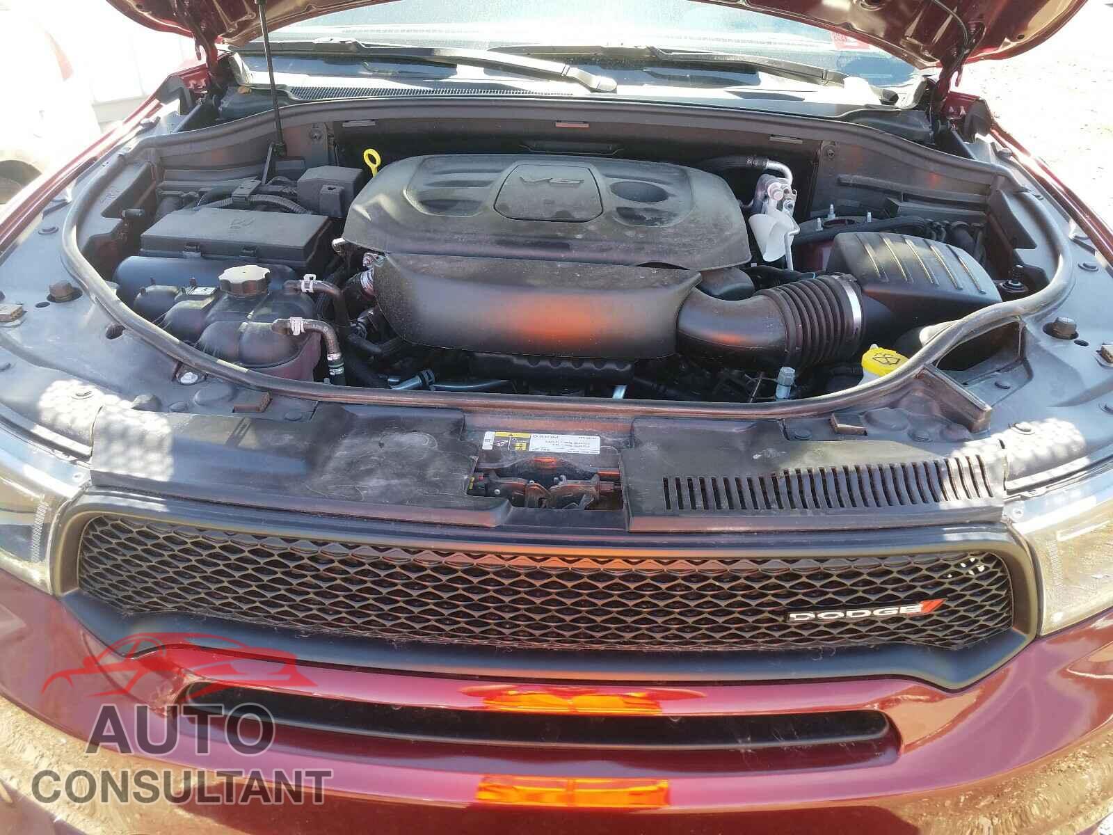 DODGE DURANGO 2020 - 1C4RDJDG1LC103231