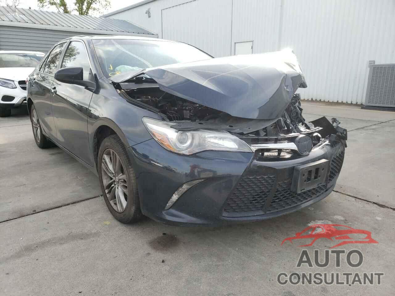 TOYOTA CAMRY 2017 - 4T1BF1FK6HU745423