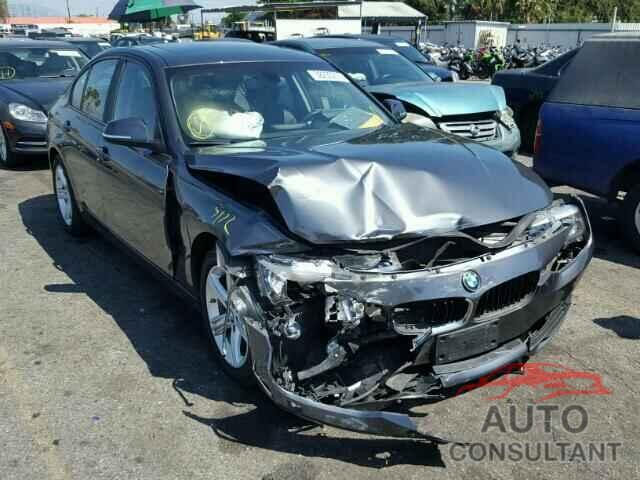 BMW 3 SERIES 2015 - WBA3D5C51FK290961