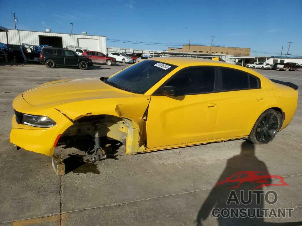 DODGE CHARGER 2017 - 2C3CDXCT3HH533505
