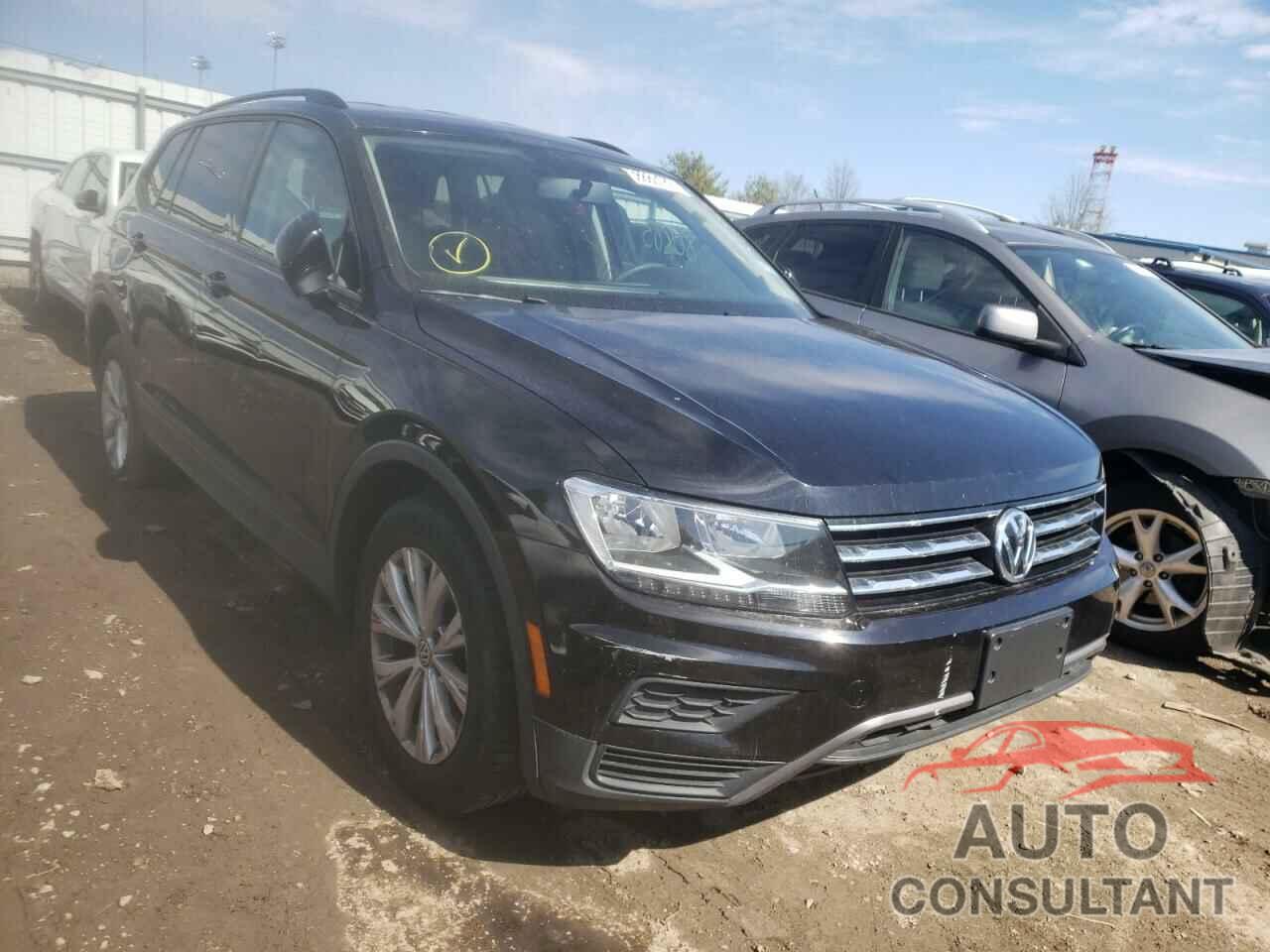 VOLKSWAGEN TIGUAN 2018 - 3VV1B7AX7JM060778