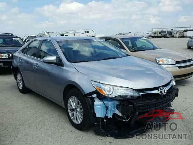 TOYOTA CAMRY 2017 - 4T1BF1FK6HU695798