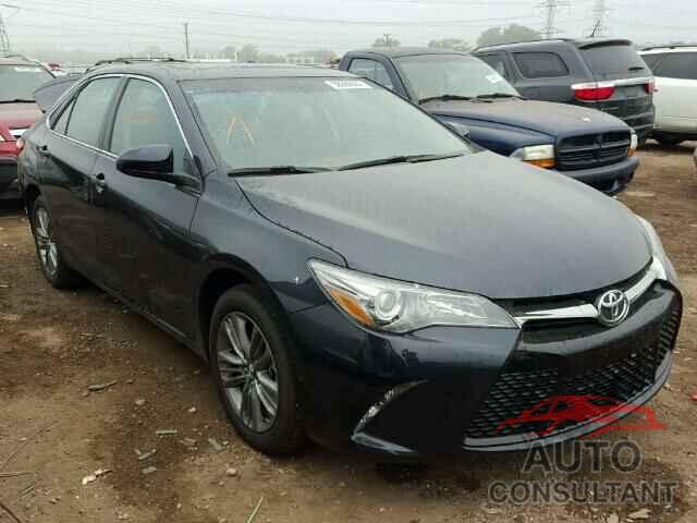 TOYOTA CAMRY 2017 - 4T1BF1FK2HU380402