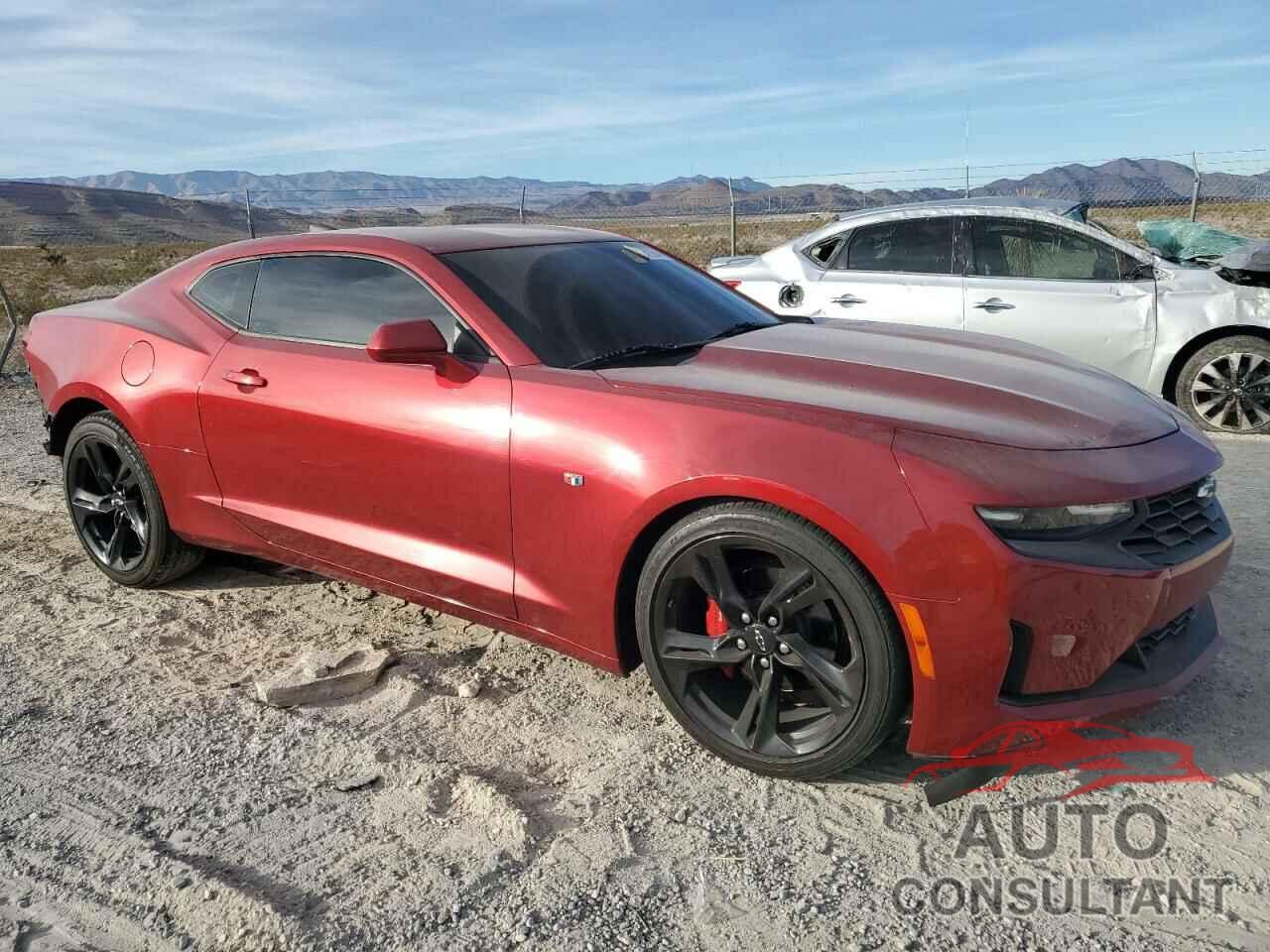 CHEVROLET CAMARO 2020 - 1G1FB1RX6L0139914