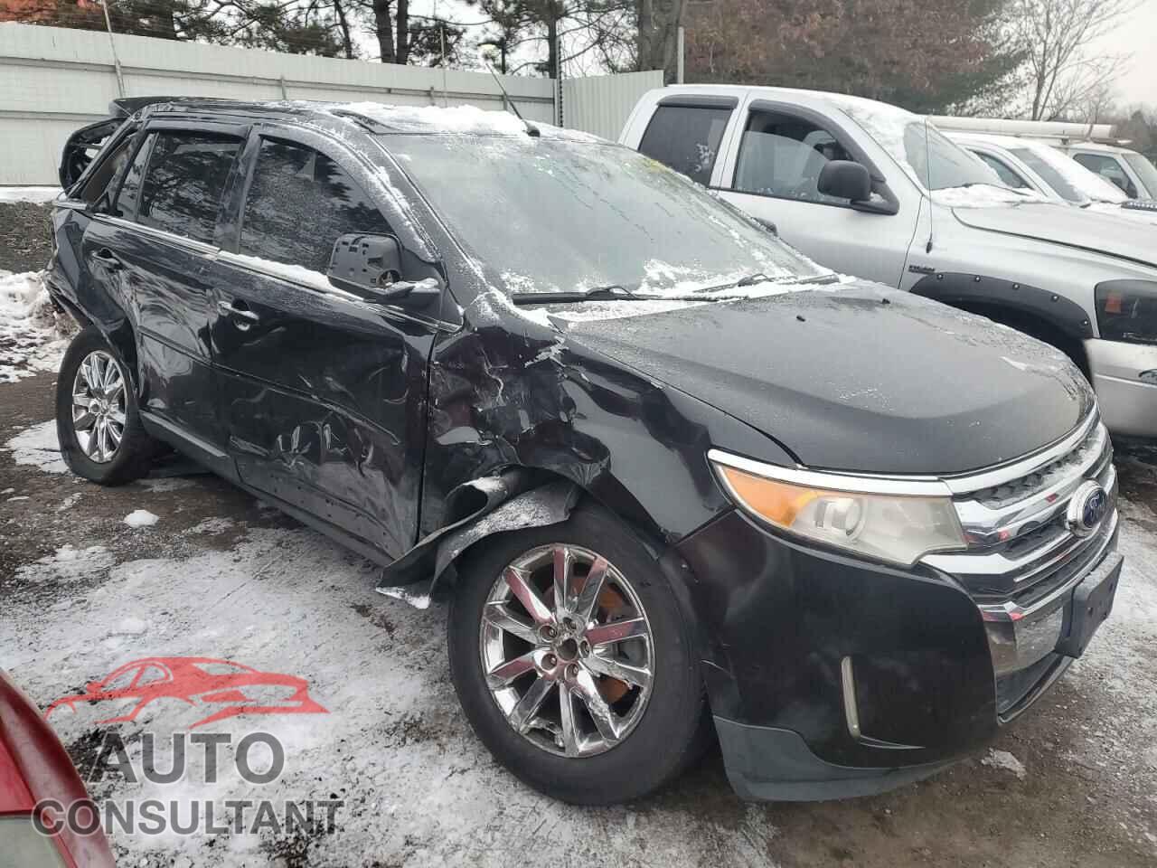 FORD EDGE 2011 - 2FMDK4KCXBBA76798