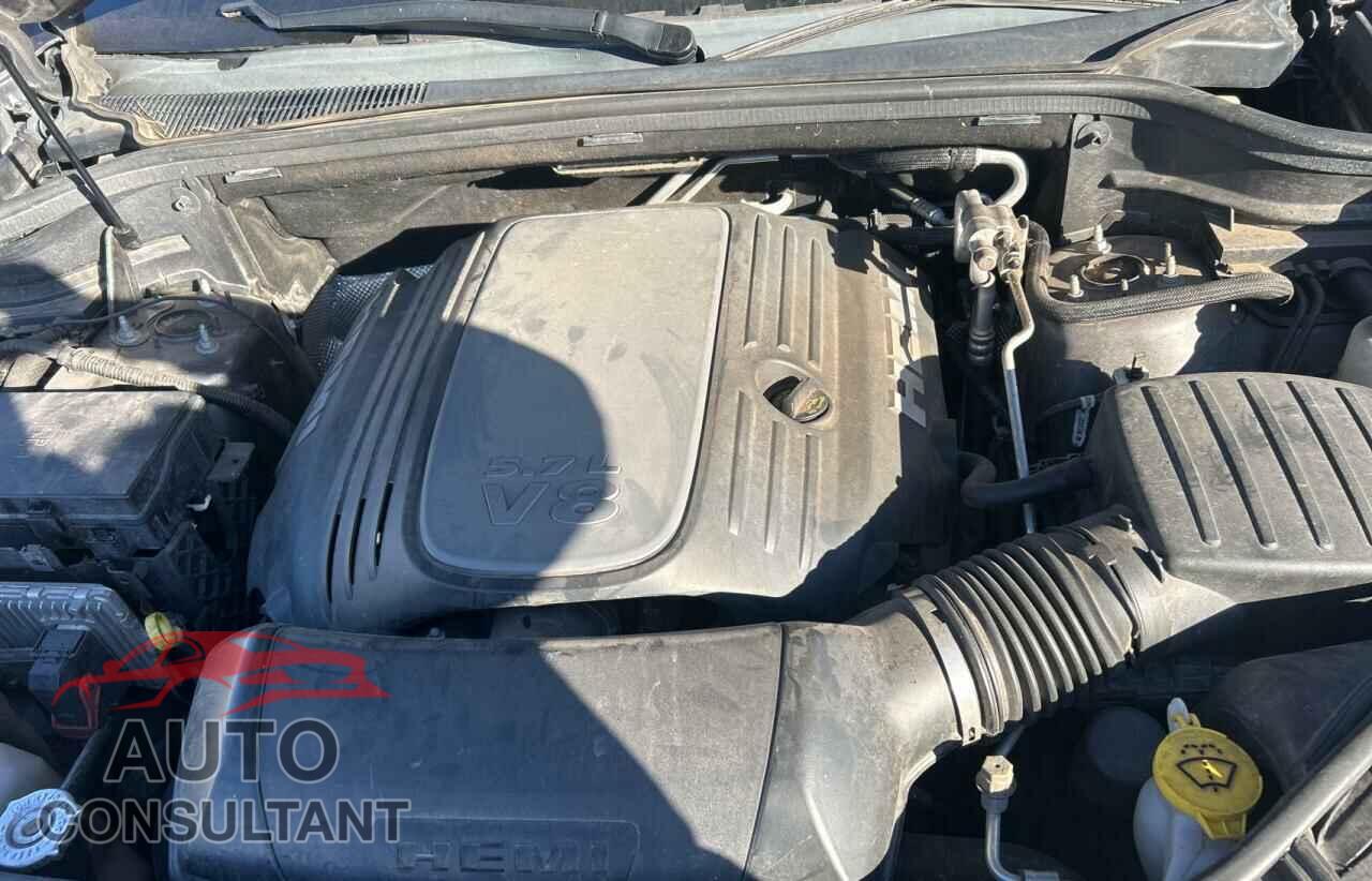 DODGE DURANGO 2015 - 1C4SDHCT0FC880481