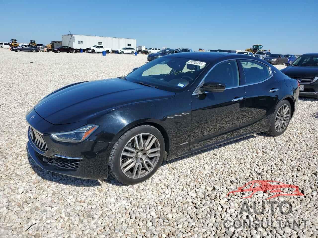 MASERATI ALL MODELS 2018 - ZAM57YTL5J1270774