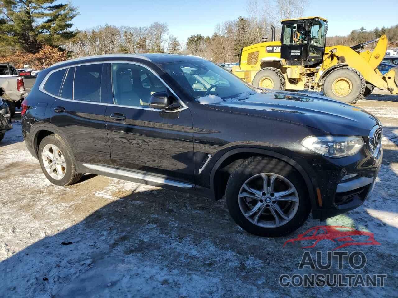 BMW X3 2019 - 5UXTR7C53KLR49349