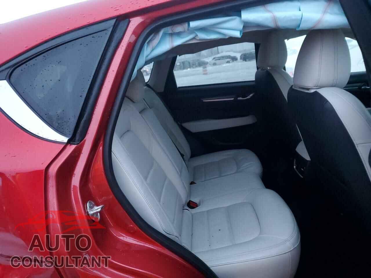 MAZDA CX-5 2021 - JM3KFBDM1M0300417