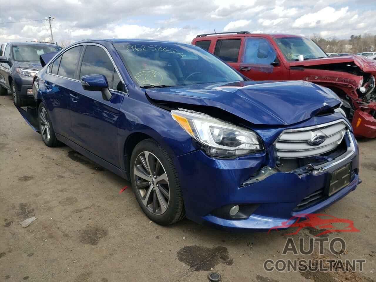 SUBARU LEGACY 2016 - 4S3BNAL60G3015865