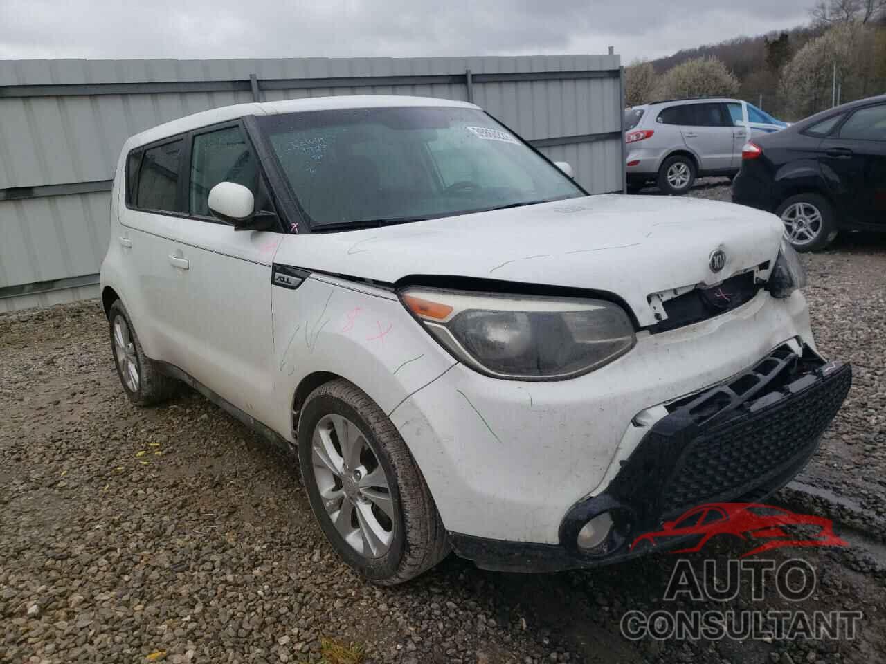 KIA SOUL 2016 - KNDJP3A51G7277317