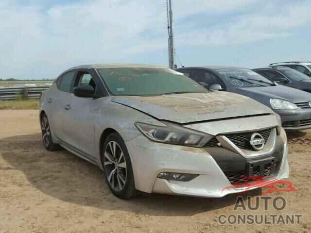 NISSAN MAXIMA 2016 - 1N4AA6AP2GC431003