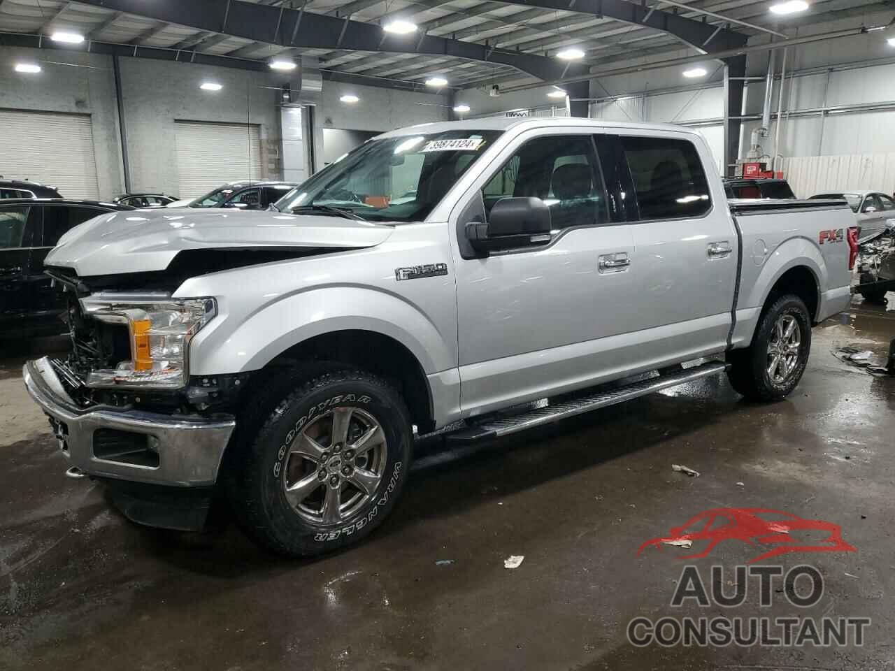 FORD F-150 2018 - 1FTEW1EP8JFC21571