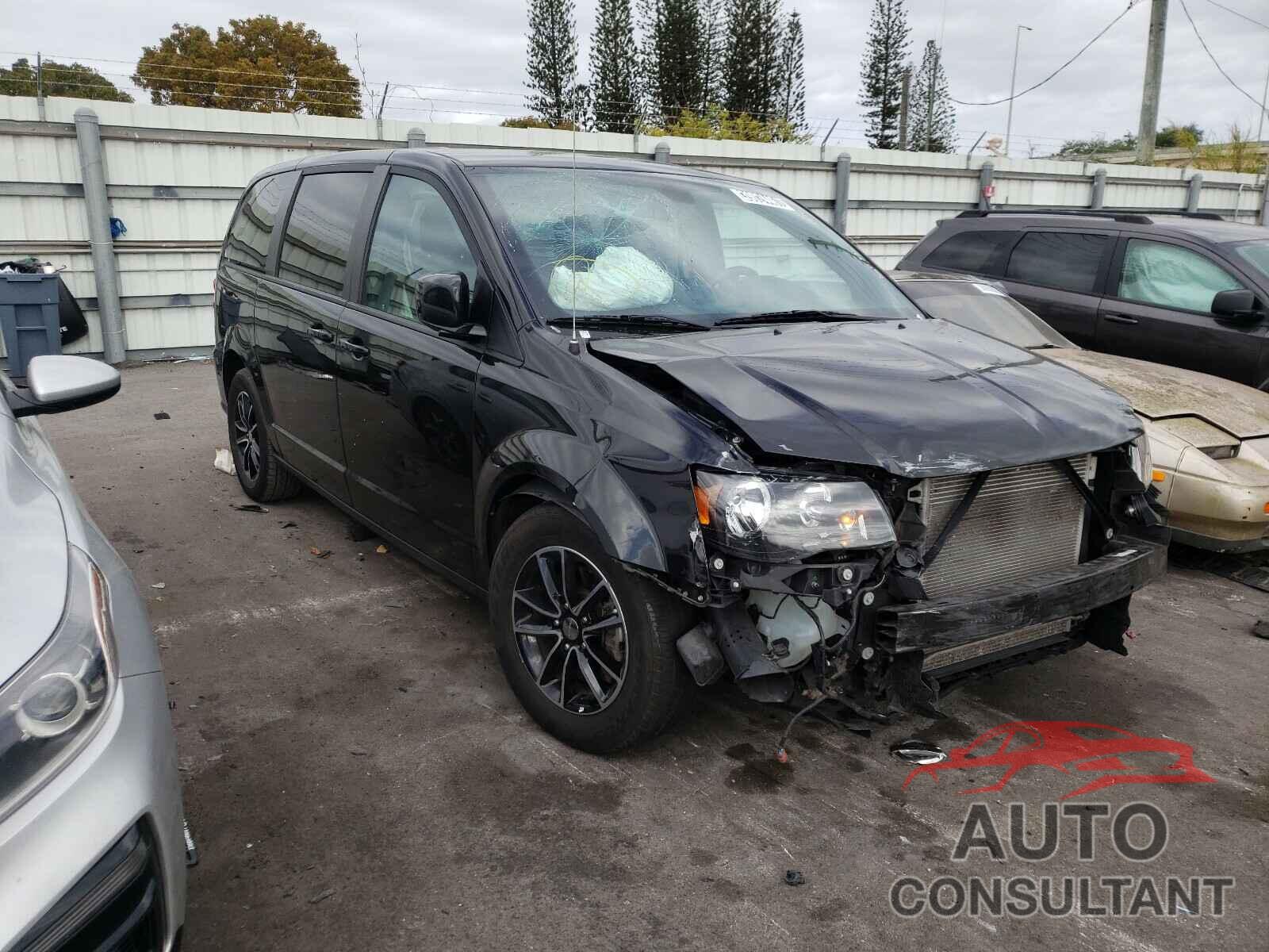 DODGE GRAND CARA 2019 - 2C4RDGEG3KR535438