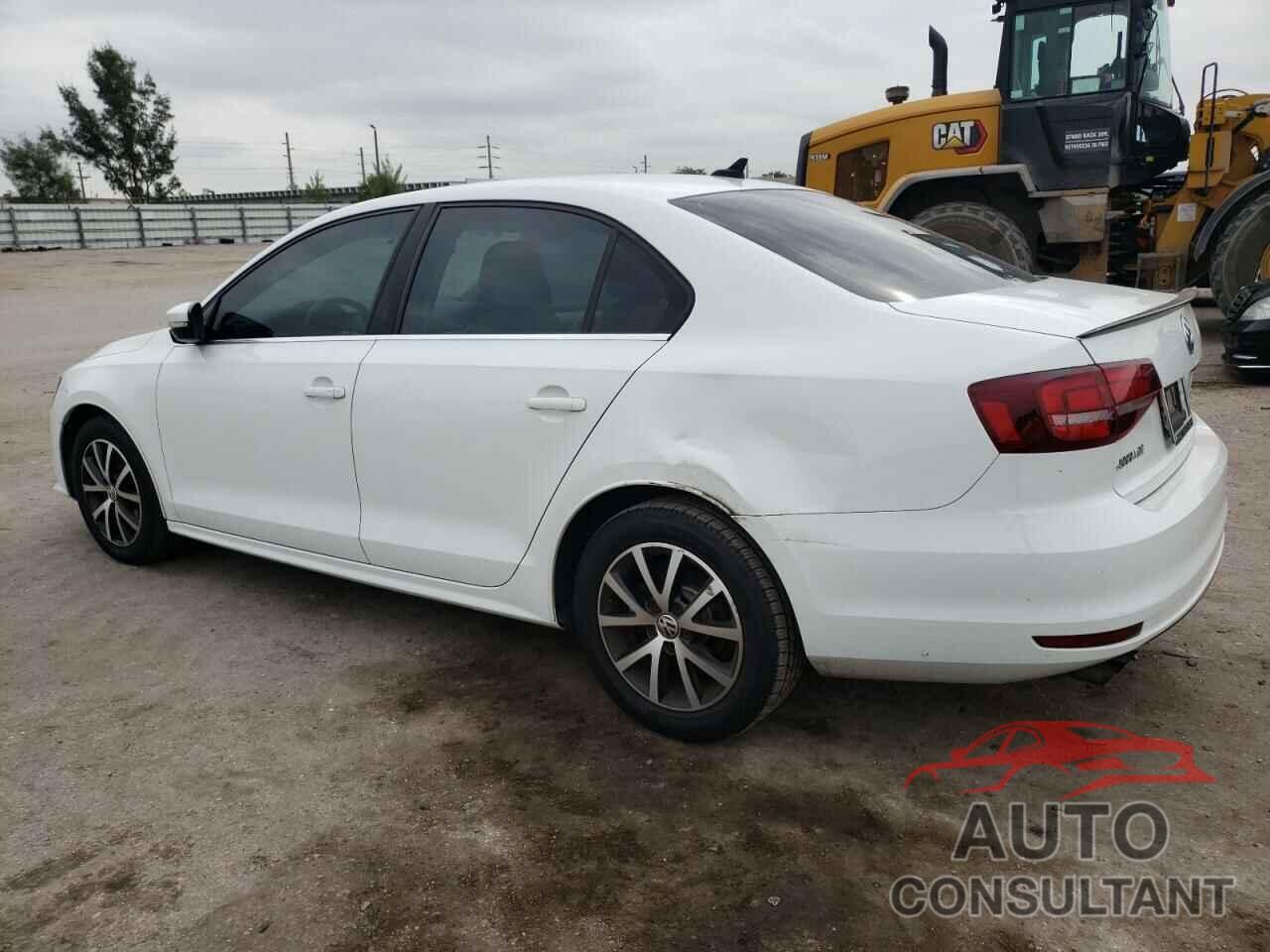 VOLKSWAGEN JETTA 2017 - 3VWDB7AJ7HM233696