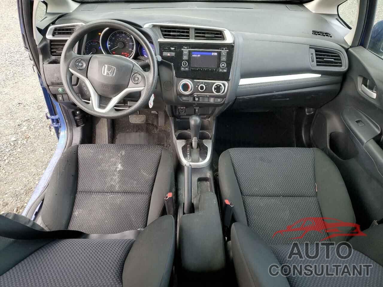 HONDA FIT 2019 - 3HGGK5H41KM713519