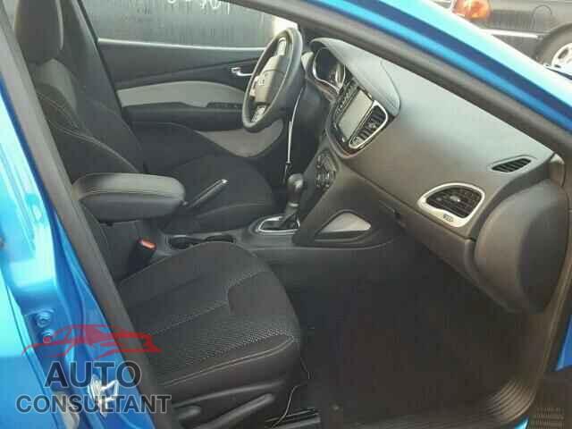 DODGE DART 2015 - 1C3CDFBB8FD205722