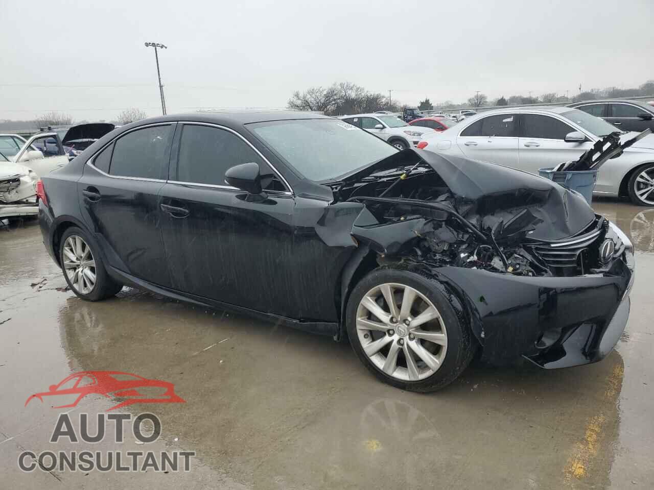 LEXUS IS 2016 - JTHBA1D25G5003530