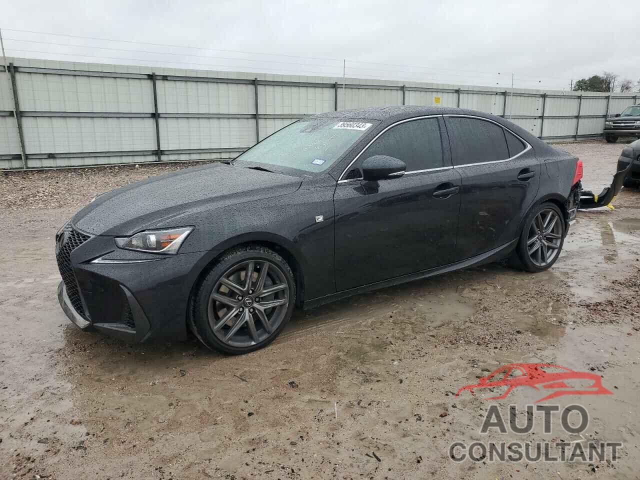 LEXUS IS 2018 - JTHBZ1D28J5032066