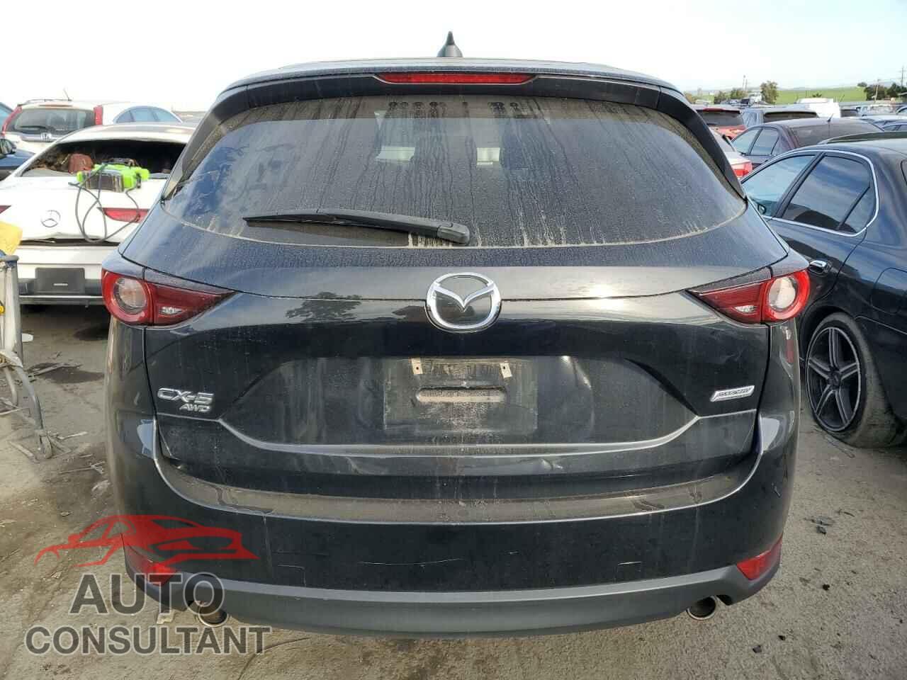 MAZDA CX-5 2017 - JM3KFBCL8H0182333
