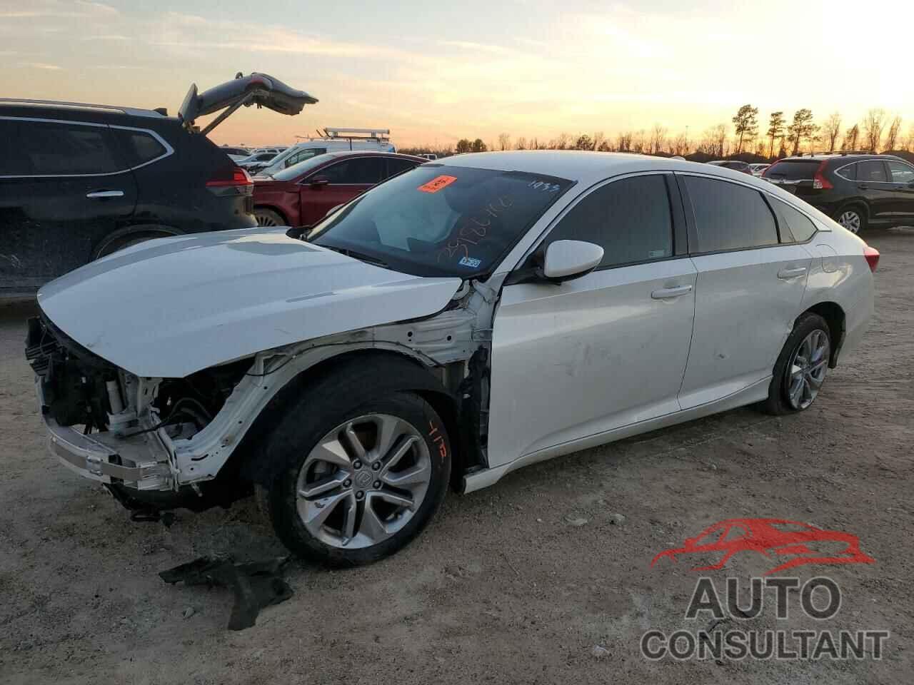 HONDA ACCORD 2019 - 1HGCV1F13KA081935