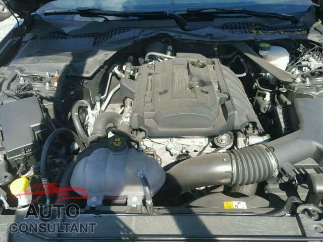 FORD MUSTANG 2017 - 1FA6P8TH1H5246338