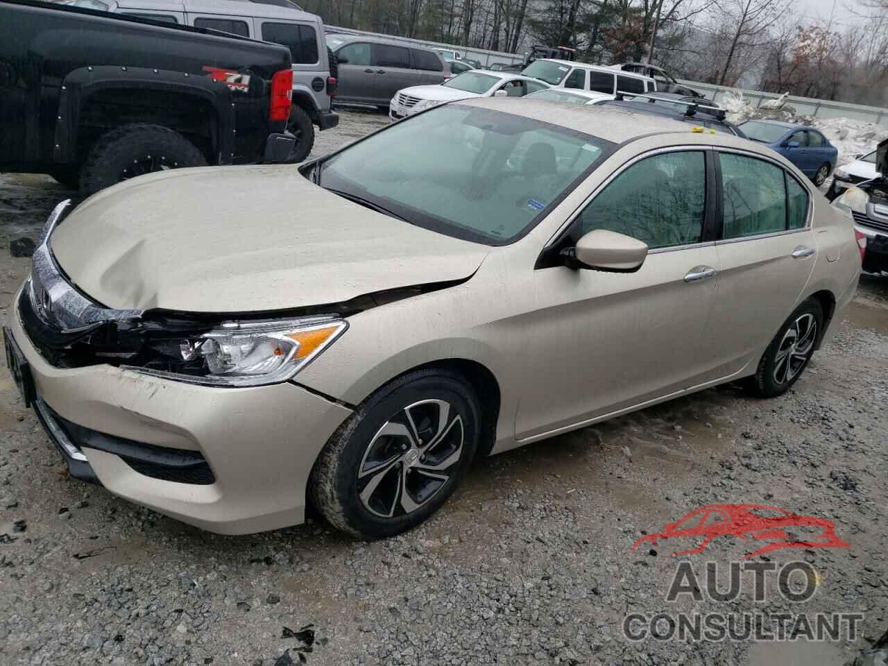 HONDA ACCORD 2017 - 1HGCR2F38HA177371