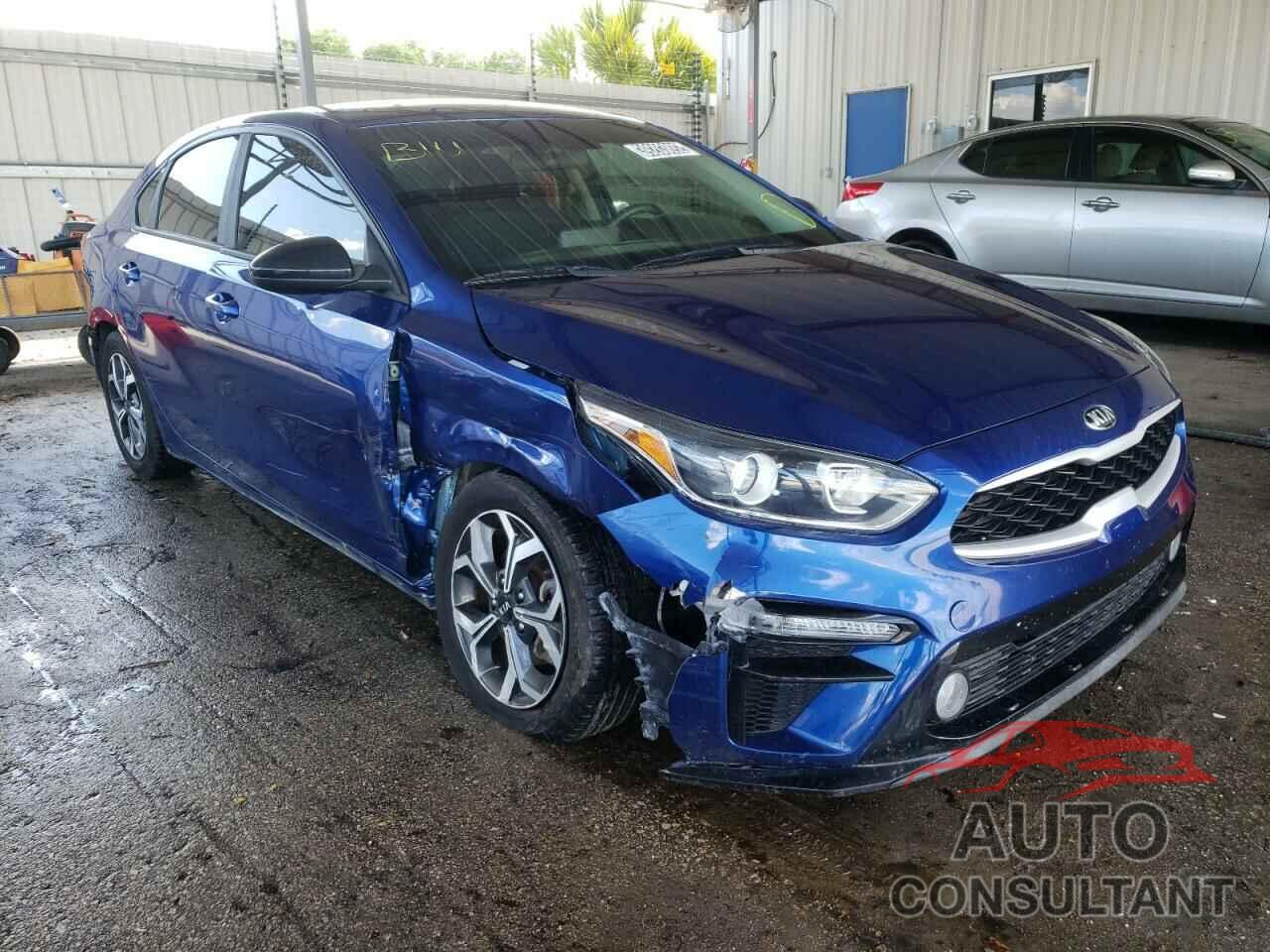 KIA FORTE 2019 - 3KPF24AD8KE064259