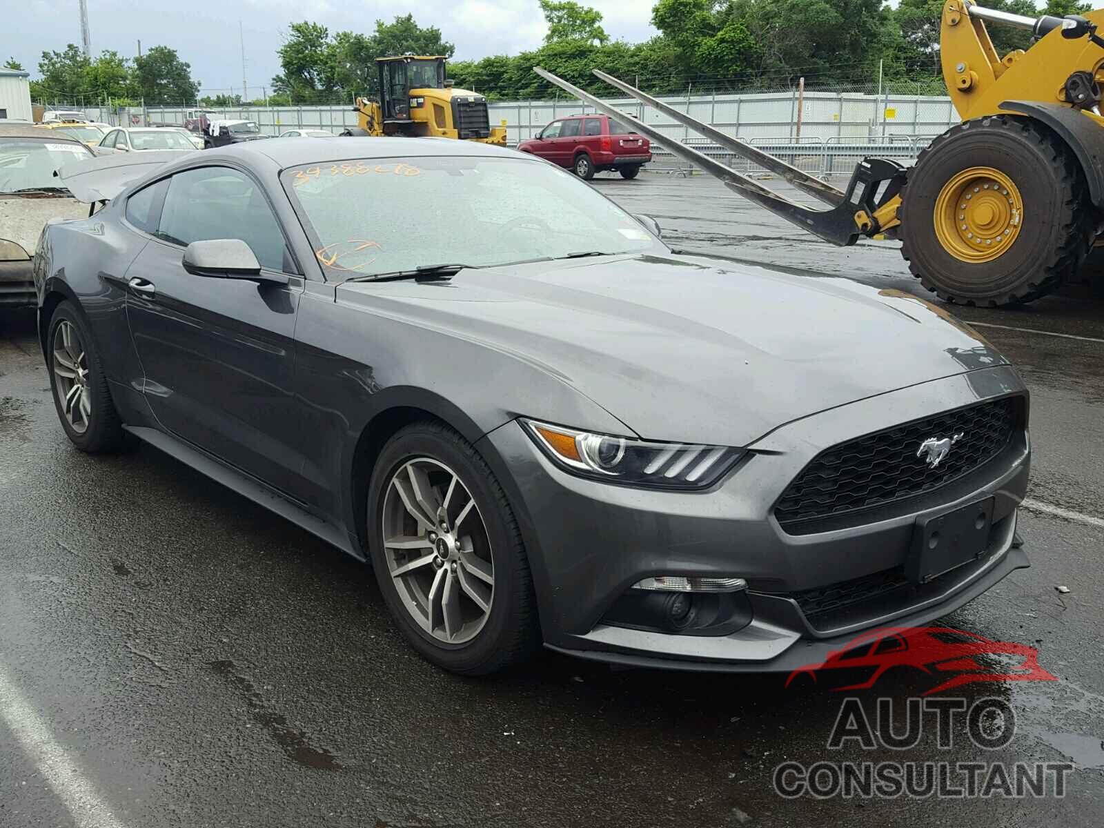 FORD MUSTANG 2017 - 1FA6P8TH2H5201828