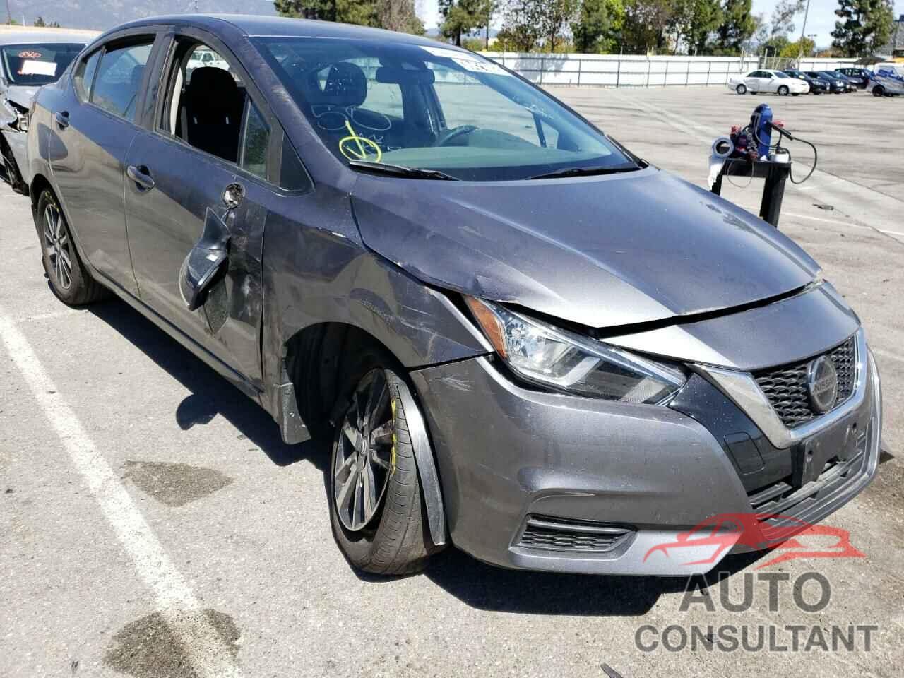 NISSAN VERSA 2020 - 3N1CN8EV5LL885310