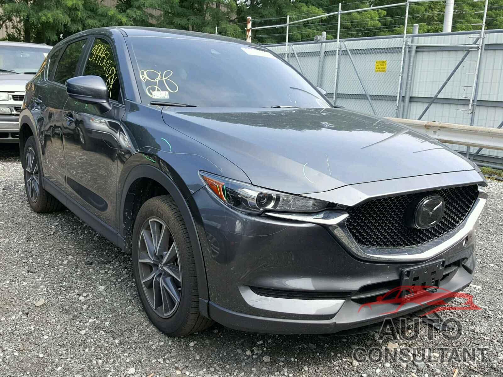 MAZDA CX-5 2018 - JM3KFBCM2J0333651