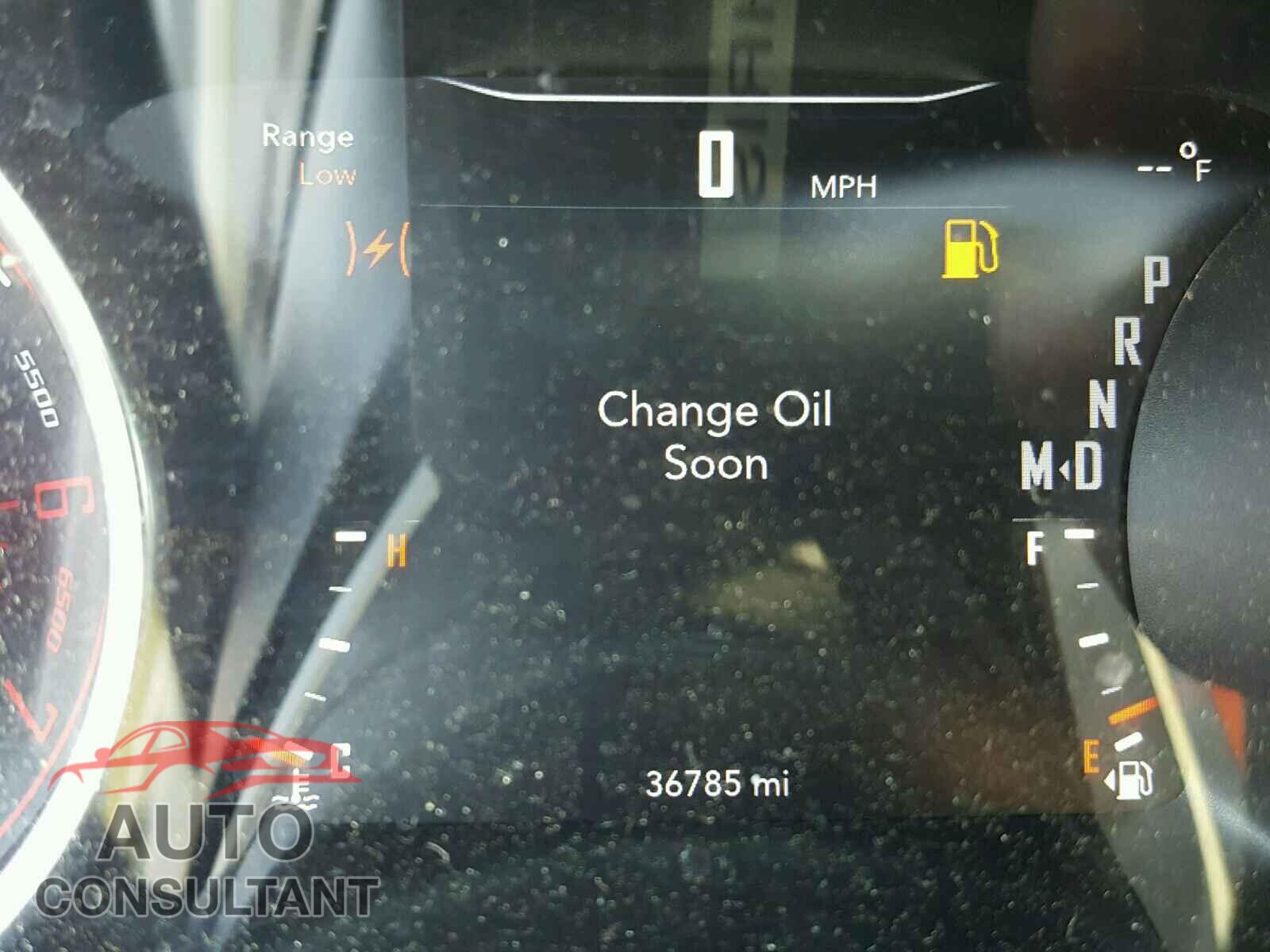 DODGE CHALLENGER 2017 - 2C3CDZFJ2HH502185